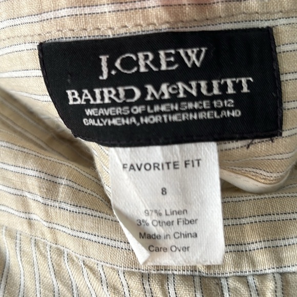 J Crew trousers size 8 - Picture 4 of 7